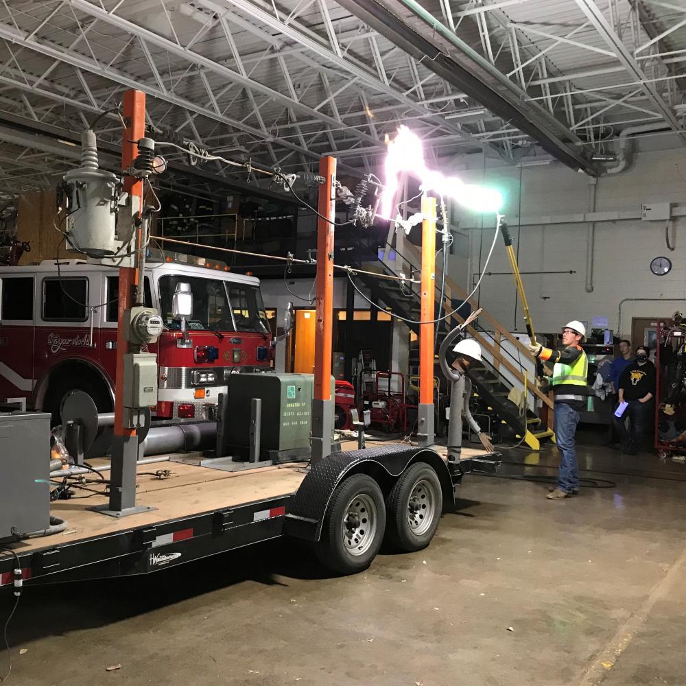 Electrical Safety CodingtonClark Electric Cooperative